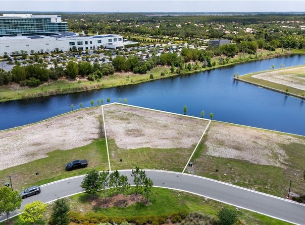 Lot 32 CROMWELL RD, ORLANDO, FL 32827