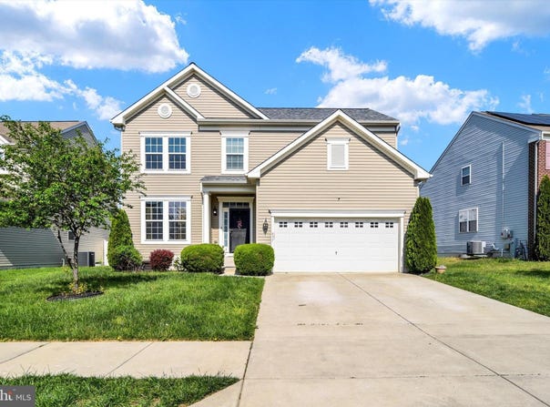 637 BENTGRASS DRIVE, ABERDEEN, MD 21001