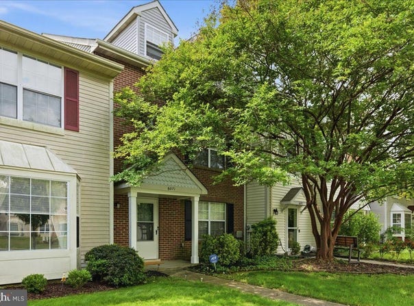 6071 RED SQUIRREL Place, WALDORF, MD 20603