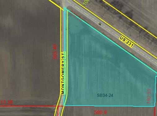 7211 E State Rd 8, Hebron, IN 46341