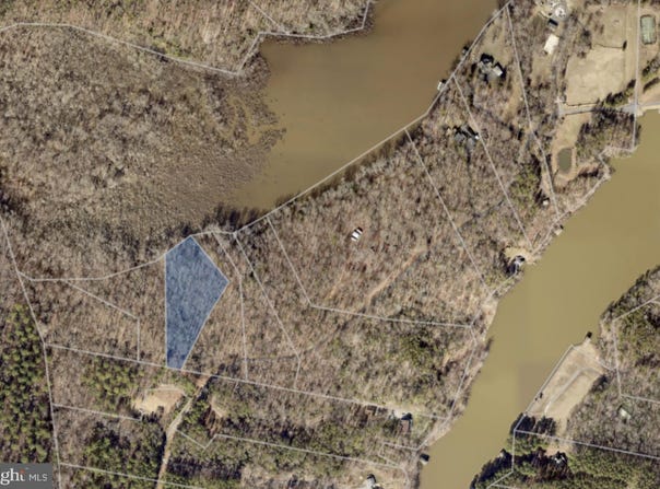 23298 EAGLE ROCK Trail, SPOTSYLVANIA, VA 22551