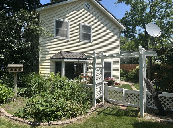 9163 Rush Street, Clarksville, MI 48815