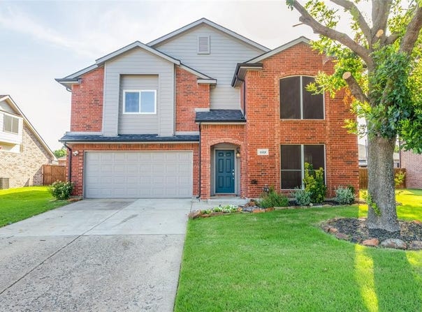 2113 Parkside Drive, Little Elm, TX 75068