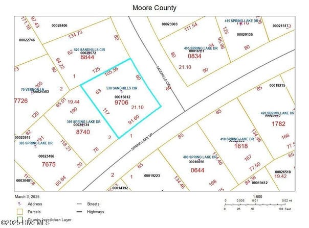 399 Spring Lake Drive, Pinehurst, NC 28374
