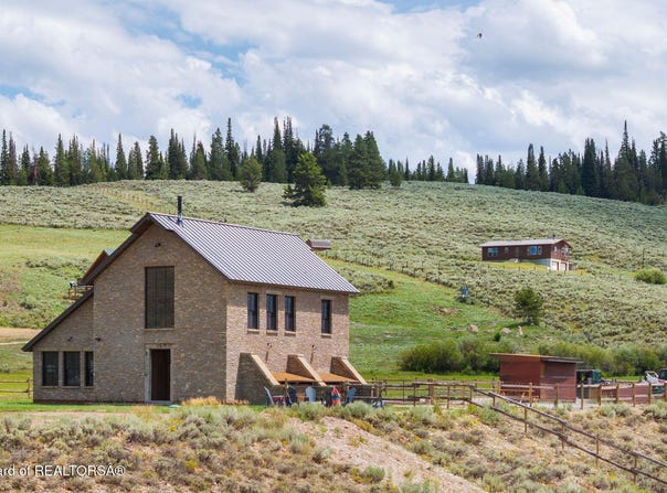 13 SPIRIT WINDS Way, Bondurant, WY 82922