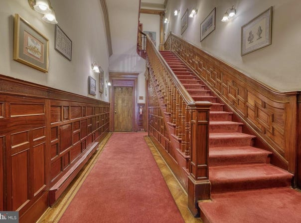 3 W MOUNT VERNON PLACE, BALTIMORE, MD 21201