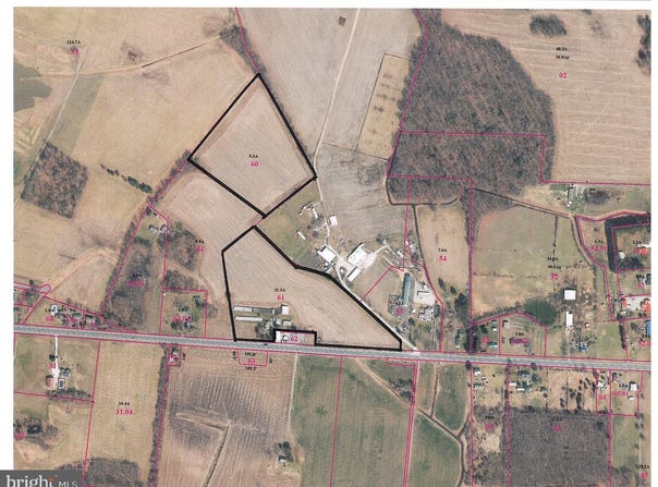 461 HARTLY ROAD, HARTLY, DE 19953