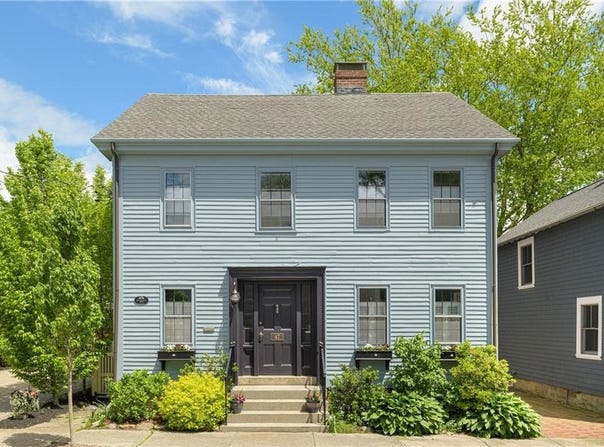 47 Second Street, Newport, RI 02840