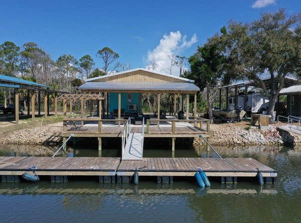 20365 Marina Road, Perry, FL 32348