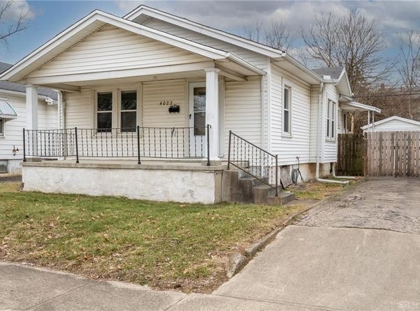 4022 Farnham Avenue, Dayton, OH 45420