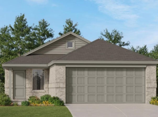 229 Brannigan DR, Jarrell, TX 76537