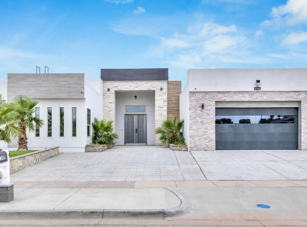 11349 PATRICIA Avenue, El Paso, TX 79936