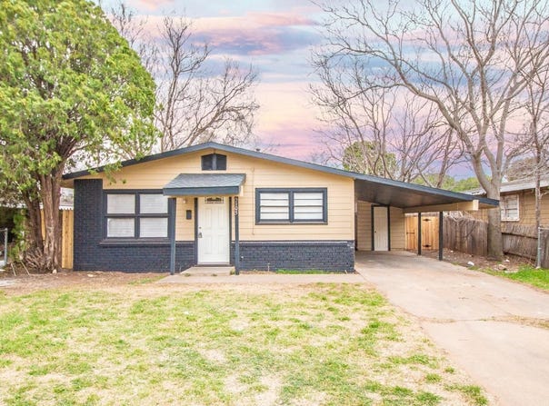 5105 39th Street, Lubbock, TX 79414