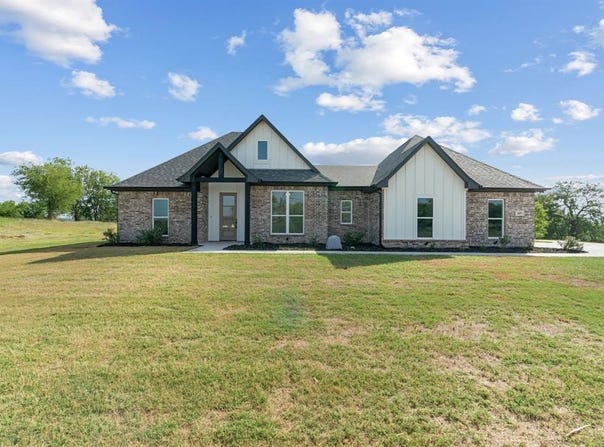 105 Norene Lane, Weatherford, TX 76087