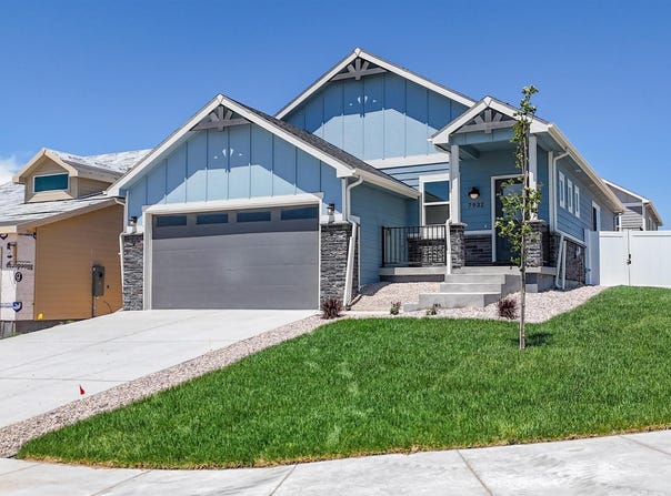 7932 WILDERNESS TRL, Cheyenne, WY 82001