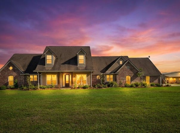 12920 La Hwy 697, Maurice, LA 70555