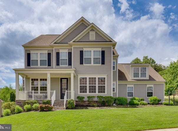 40999 WAXWING DRIVE, LEESBURG, VA 20175