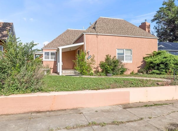 916 Belleview Ave, La Junta, CO 81050