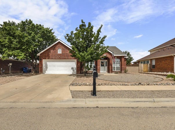 1602 BOSQUE VISTA Loop, Los Lunas, NM 87031