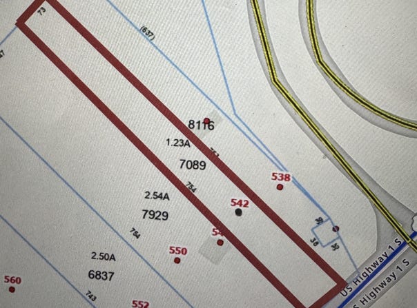 536 Us Highway 1 S, Rockingham, NC 28379