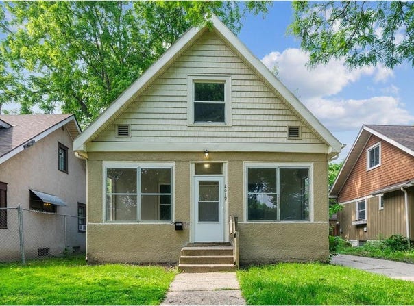 2619 23rd Avenue N, Minneapolis, MN 55411