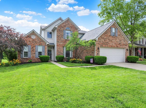 9653 Cypress Way, Carmel, IN 46032