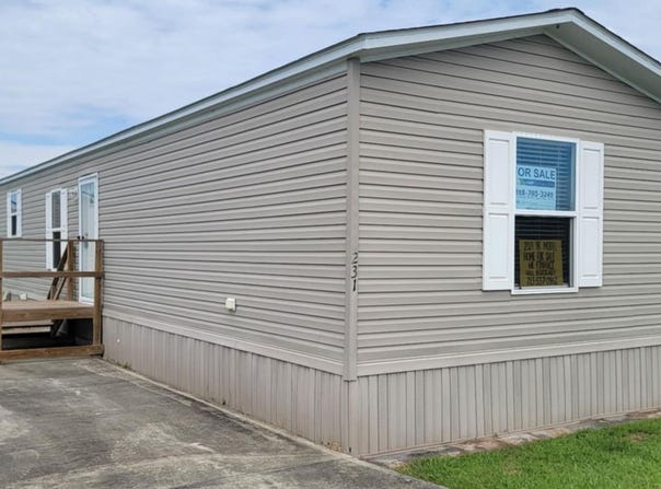 2899 SUGARLOAF DR TR, LAKE CHARLES, LA 70607