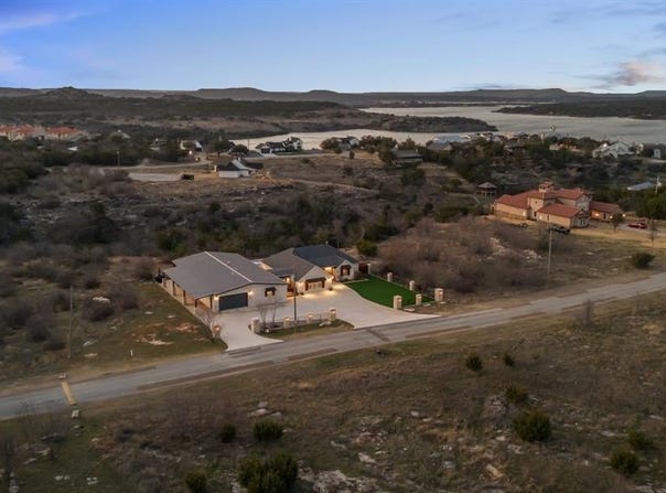 5013 Hells Gate Loop, Possum Kingdom Lake, TX 76475