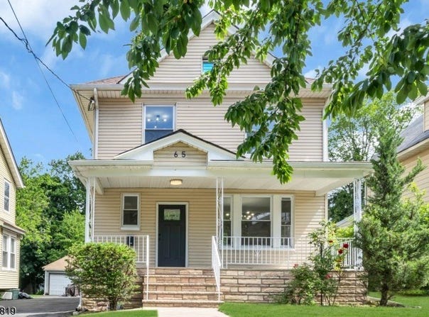 65 Mertz Ave, Hillside Twp., NJ 07205-1643
