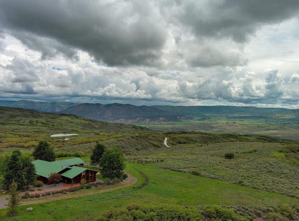 22000 P 77 Road, Cimarron, CO 81220