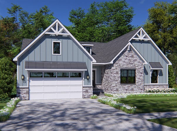 9865 Beacon Pointe Lane, Cedar Lake, IN 46303