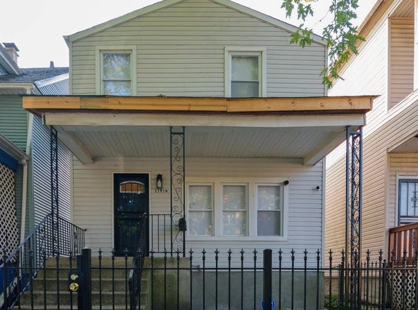 11916 South Lowe Avenue, Chicago, IL 60628