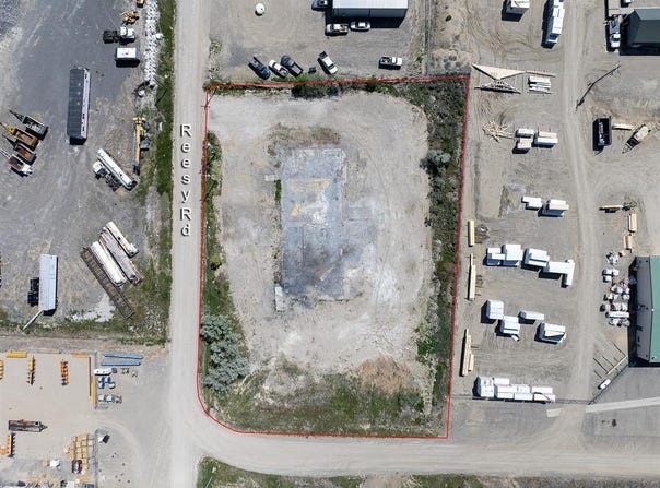 3210 Reesy Rd, Cody, WY 82414