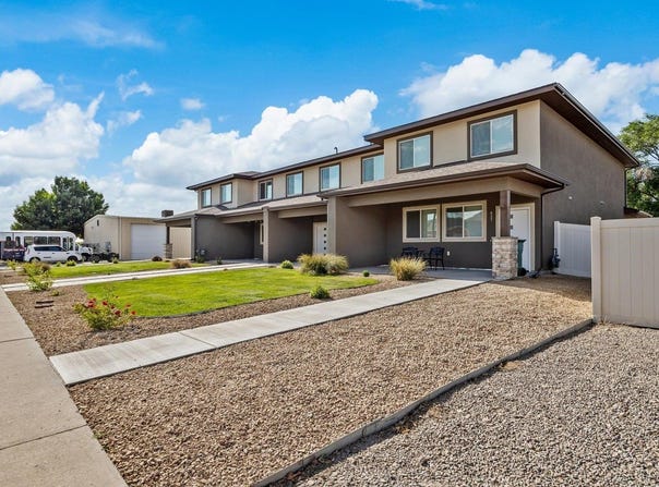 819 E Grand Avenue, Fruita, CO 81521