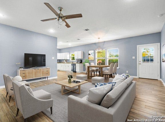 5882 CASTLE RUN, San Antonio, TX 78218-4135