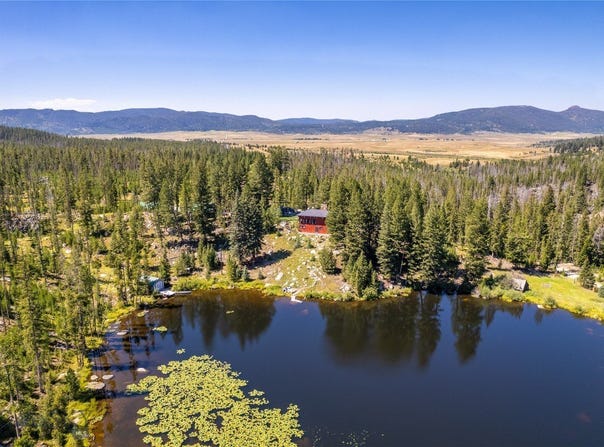 100 Nez Perce Road, Butte, MT 59701