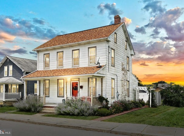 119 SOUTH ST, MCSHERRYSTOWN, PA 17344