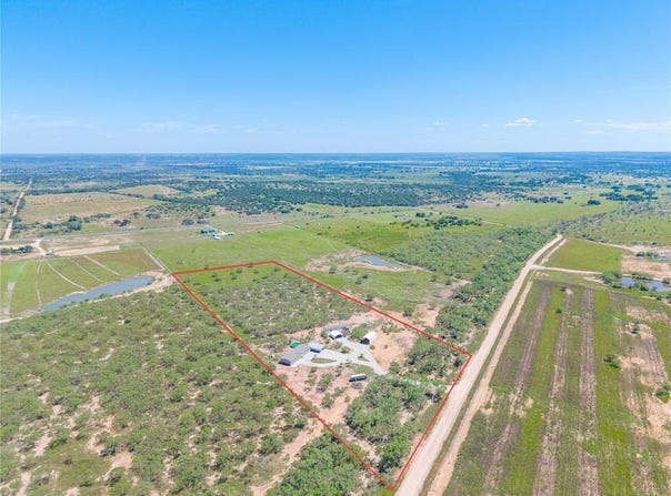 16107 County Road 211, Brookesmith, TX 76827