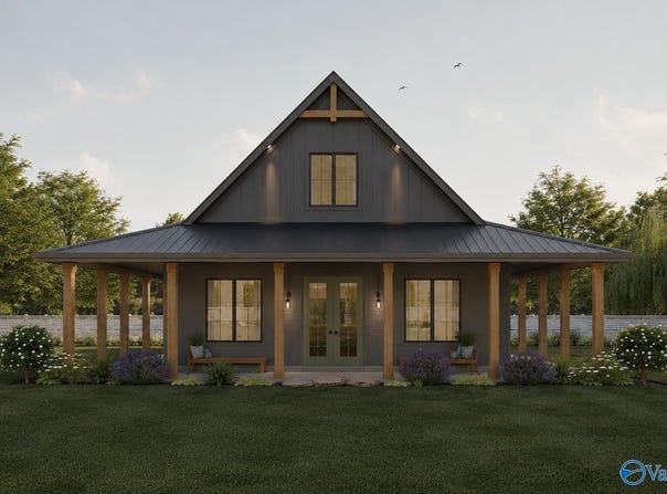 County Road 595 lot: 10, Cedar Bluff, AL 35959