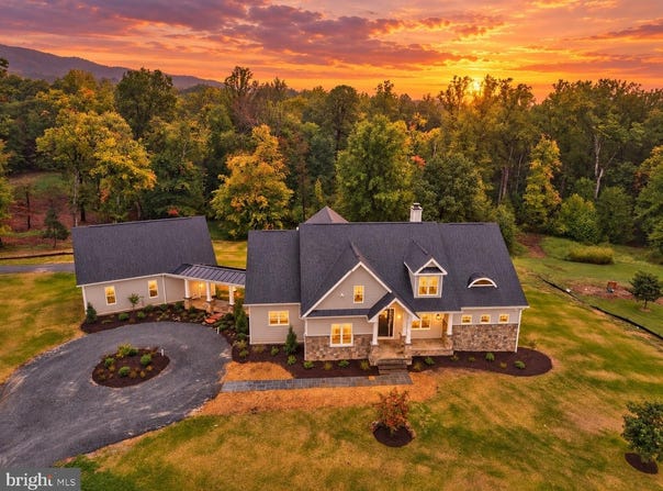 3257 MOUNTAIN Road, HAYMARKET, VA 20169