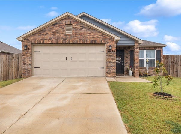 10620 Cottonwood Drive, Fort Smith, AR 72916