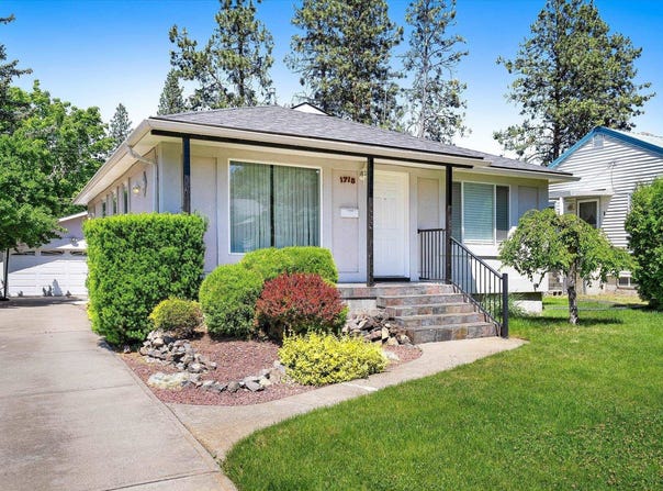 1715 E 40 Ave, Spokane, WA 99203