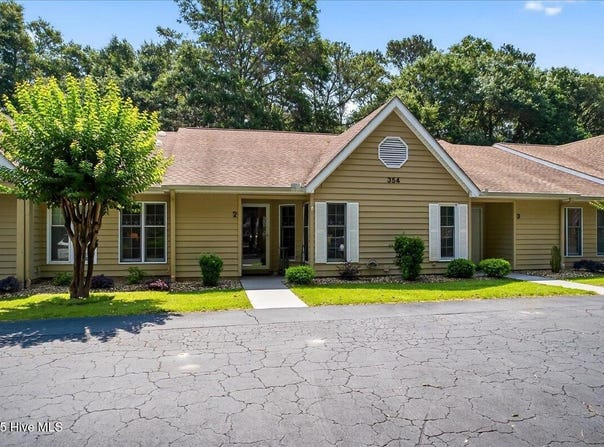 354 Sea Trail Drive E, Sunset Beach, NC 28468