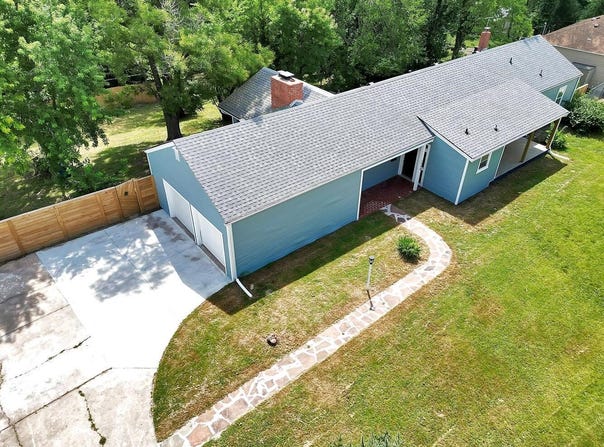 1340 N Yale Ave, Wichita, KS 67208