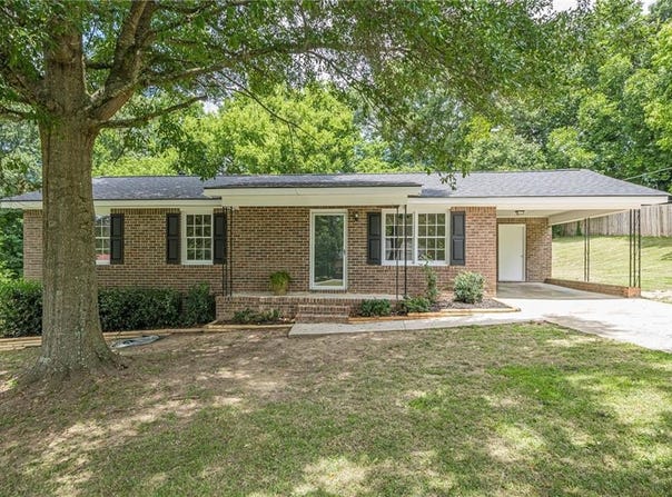 209 Hunter Street, Rockmart, GA 30153