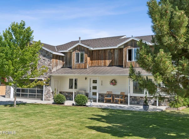 320 W 2100 North, Marion, UT 84036