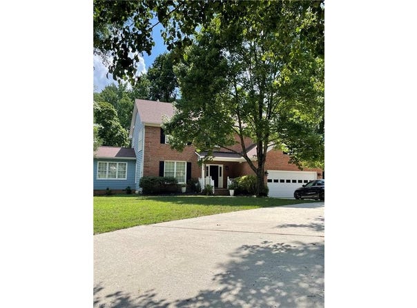 2836 Pickering Road, Greensboro, NC 27407