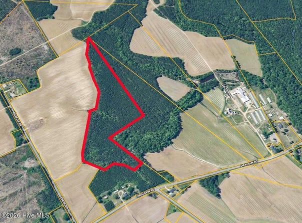 3053 Draughn Road, Tarboro, NC 27886