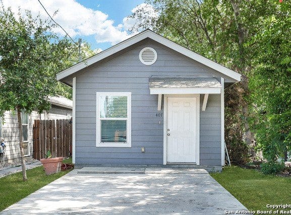 407 Groff, San Antonio, TX 78237