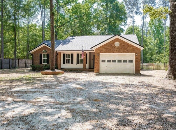 2522 Quail Run Drive, Hephzibah, GA 30815